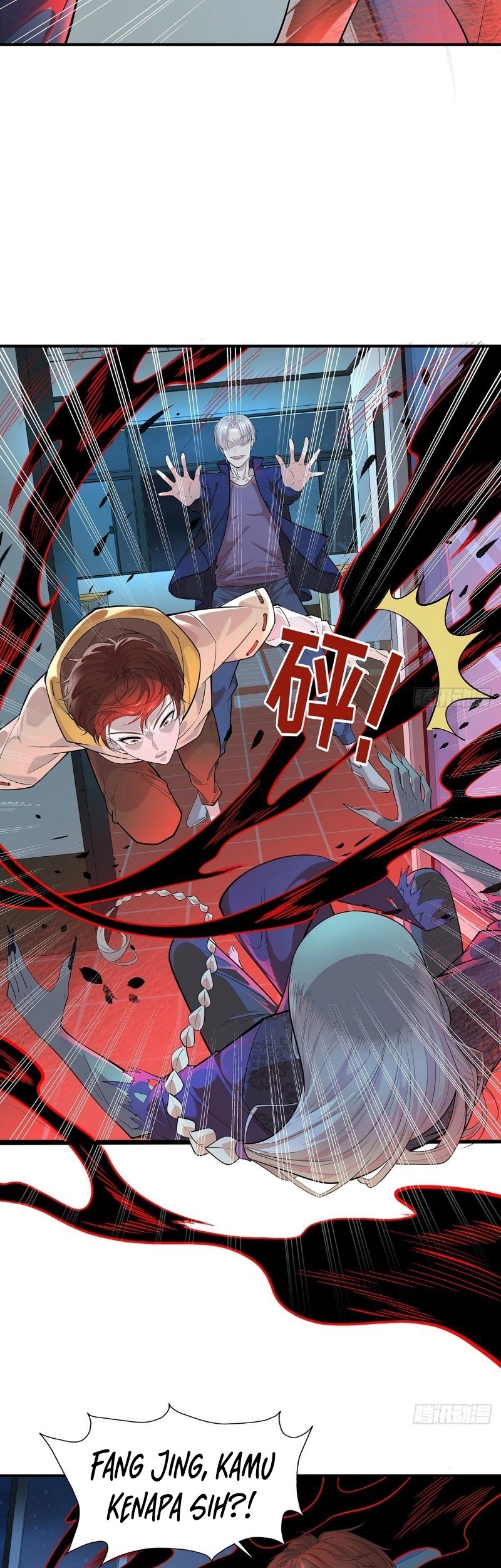 Spirit Controller Chapter 1 - halaman 20