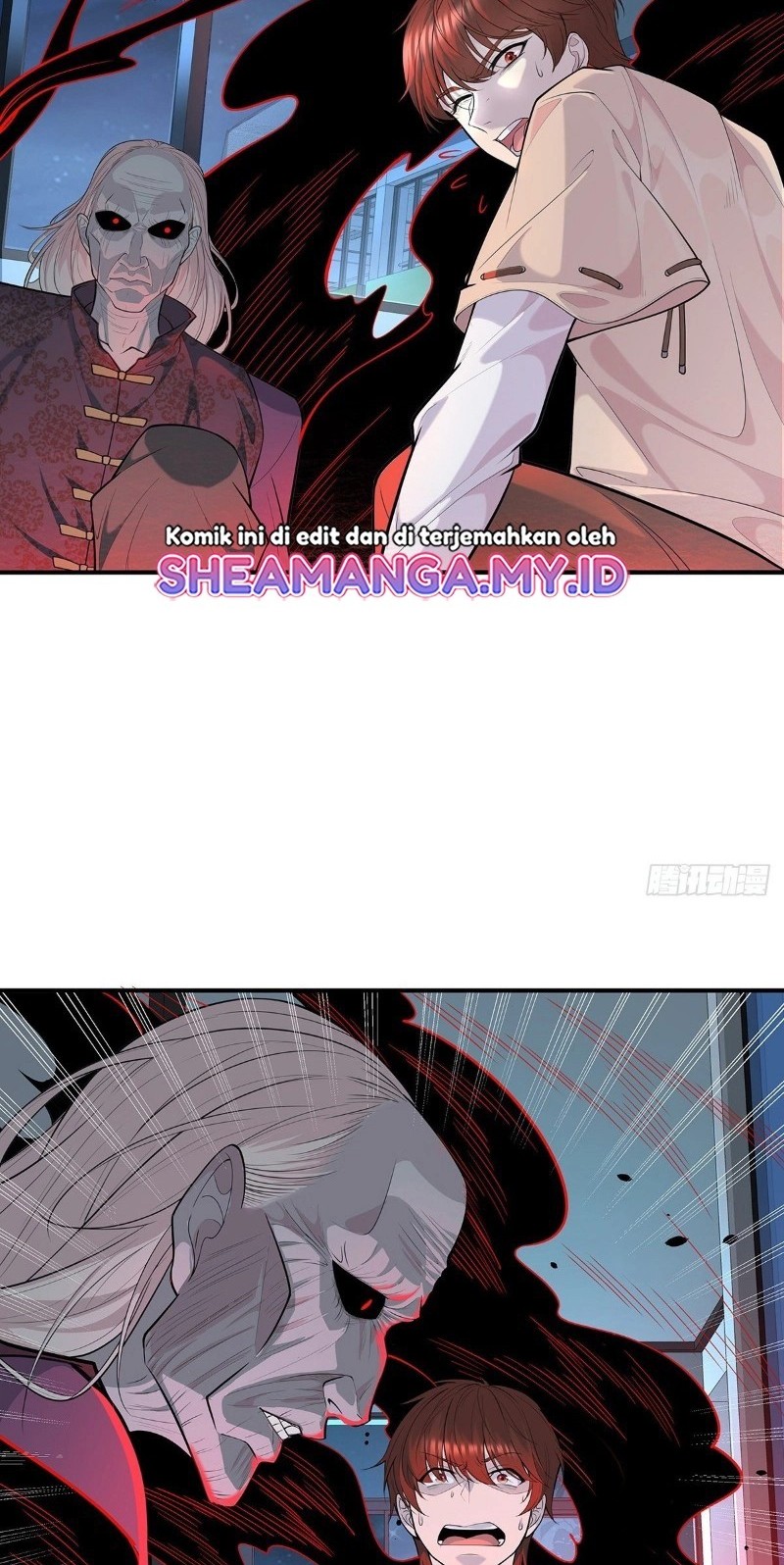 Spirit Controller Chapter 1 - halaman 21