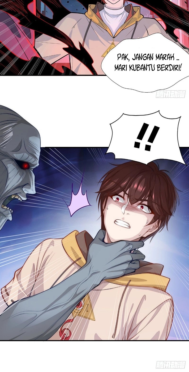 Spirit Controller Chapter 1 - halaman 22