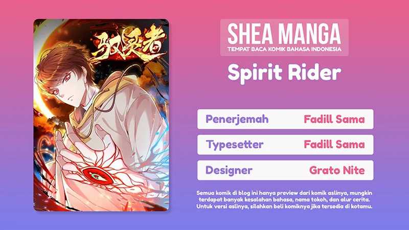 Spirit Controller Chapter 2 - halaman 1