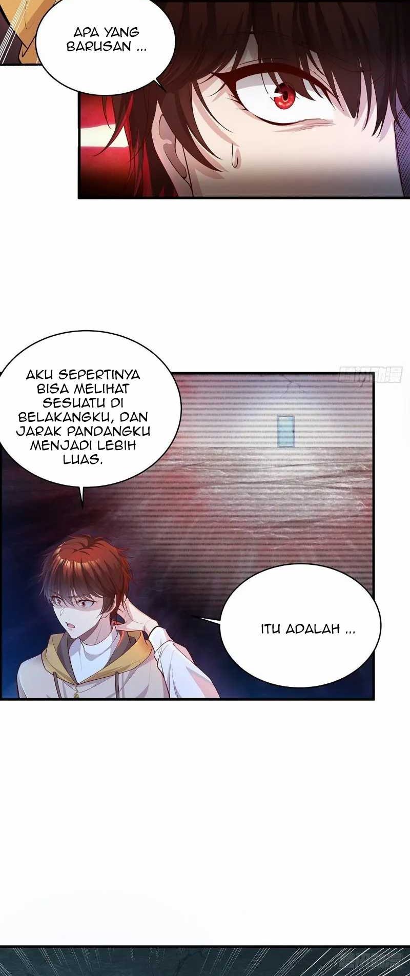 Spirit Controller Chapter 2 - halaman 13