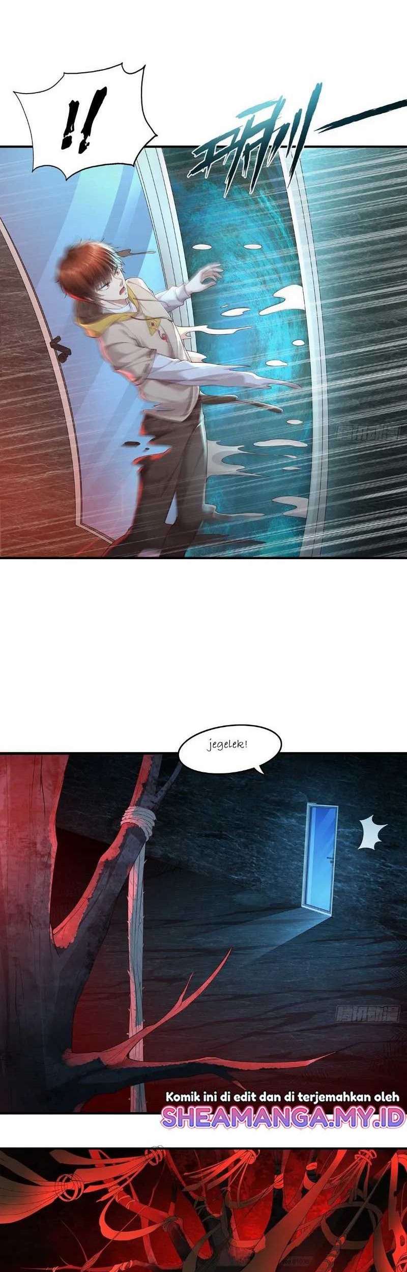 Spirit Controller Chapter 2 - halaman 15