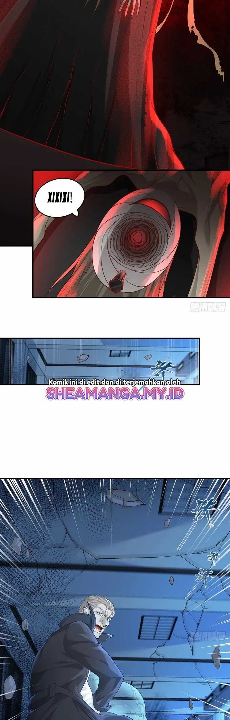 Spirit Controller Chapter 2 - halaman 17