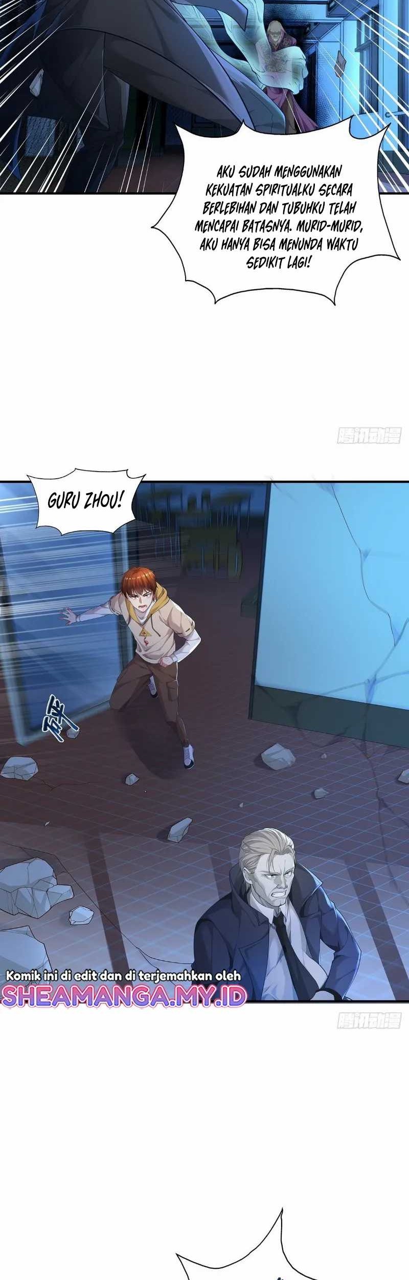 Spirit Controller Chapter 2 - halaman 18