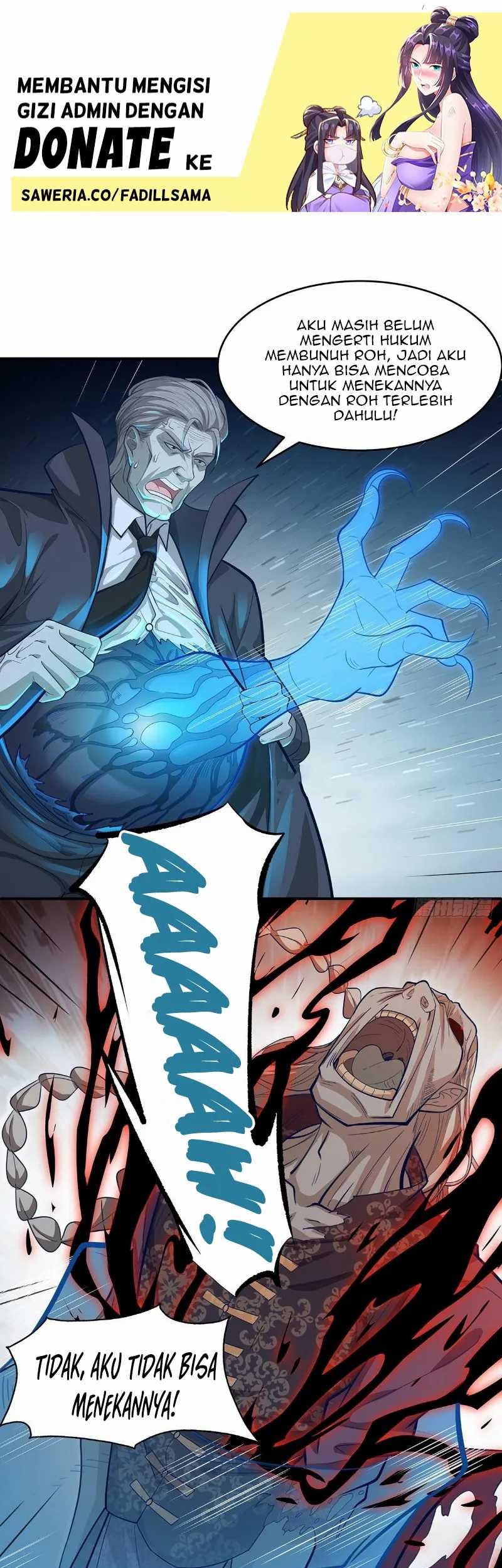 Spirit Controller Chapter 2 - halaman 2