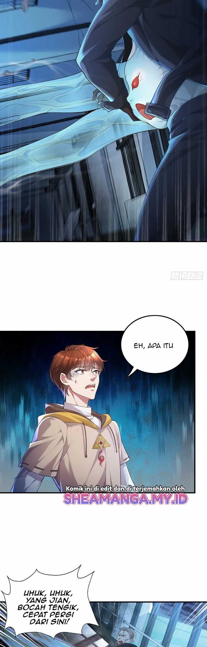 Spirit Controller Chapter 2 - halaman 20