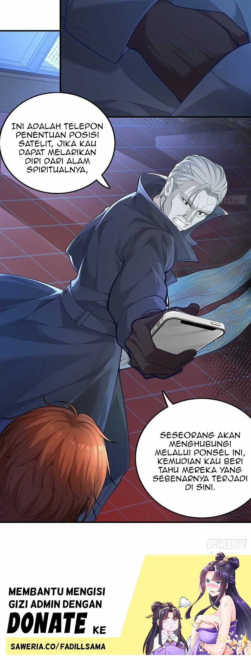 Spirit Controller Chapter 2 - halaman 22