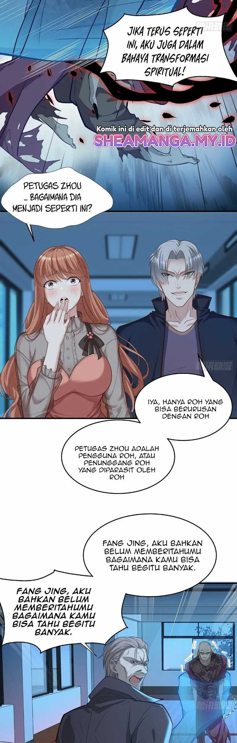 Spirit Controller Chapter 2 - halaman 3