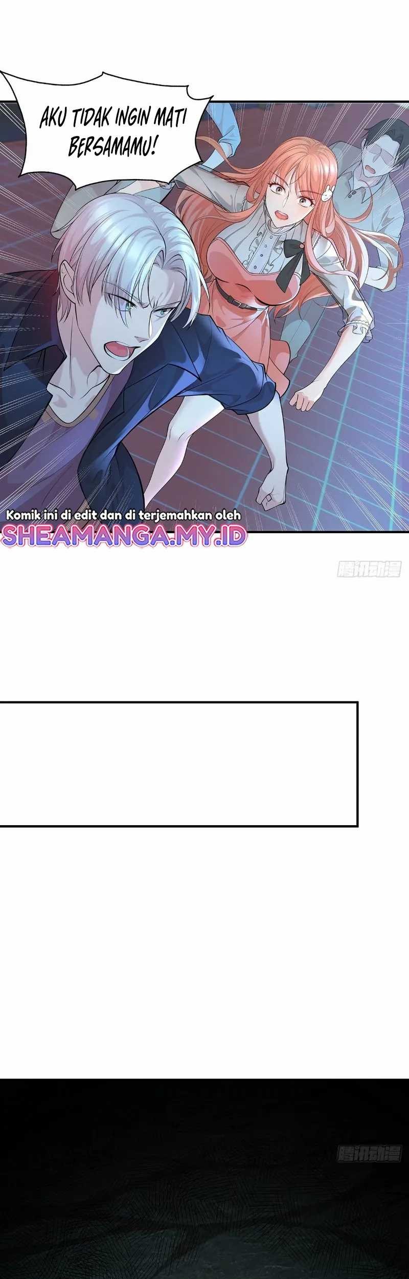 Spirit Controller Chapter 2 - halaman 5
