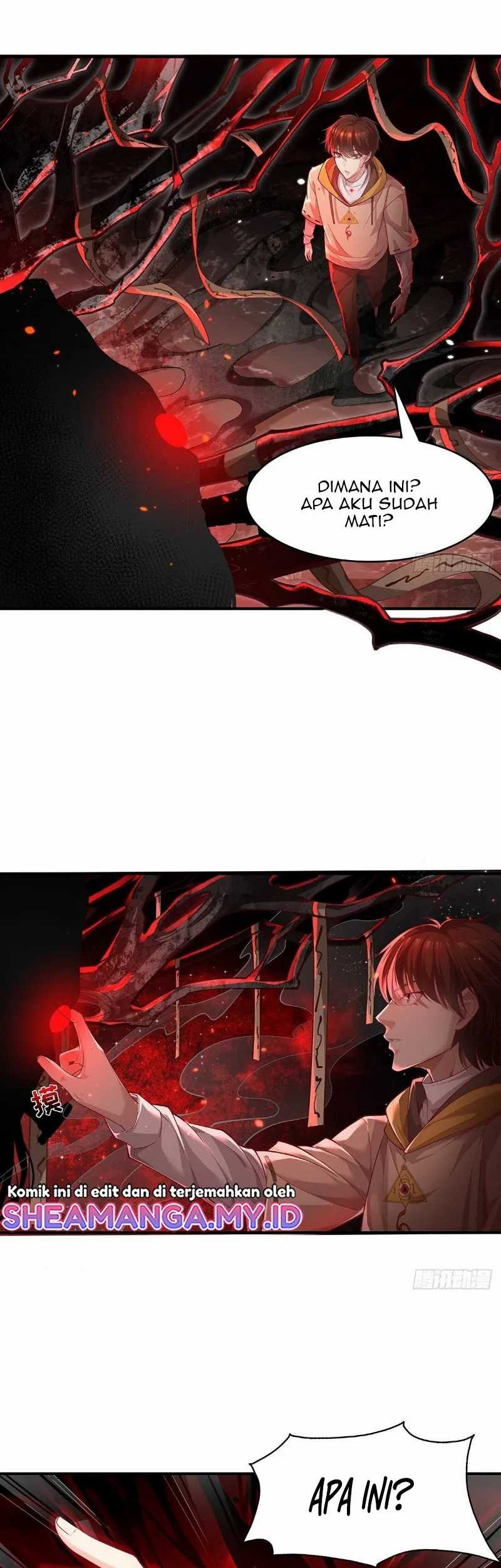 Spirit Controller Chapter 2 - halaman 9