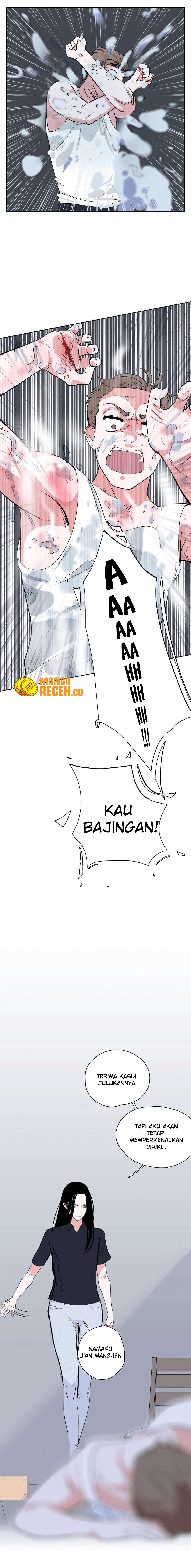 Spirit Controller Chapter 3 - halaman 12