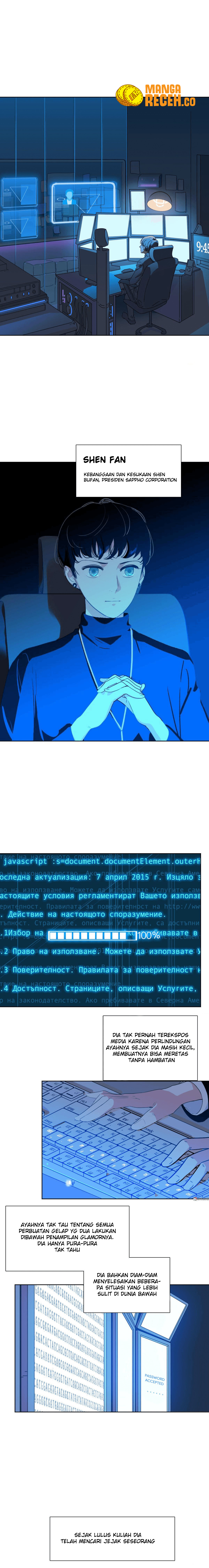 Spirit Controller Chapter 3 - halaman 15