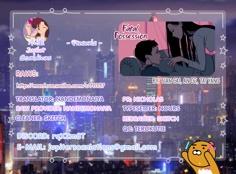 Spirit Controller Chapter 3 - halaman 22