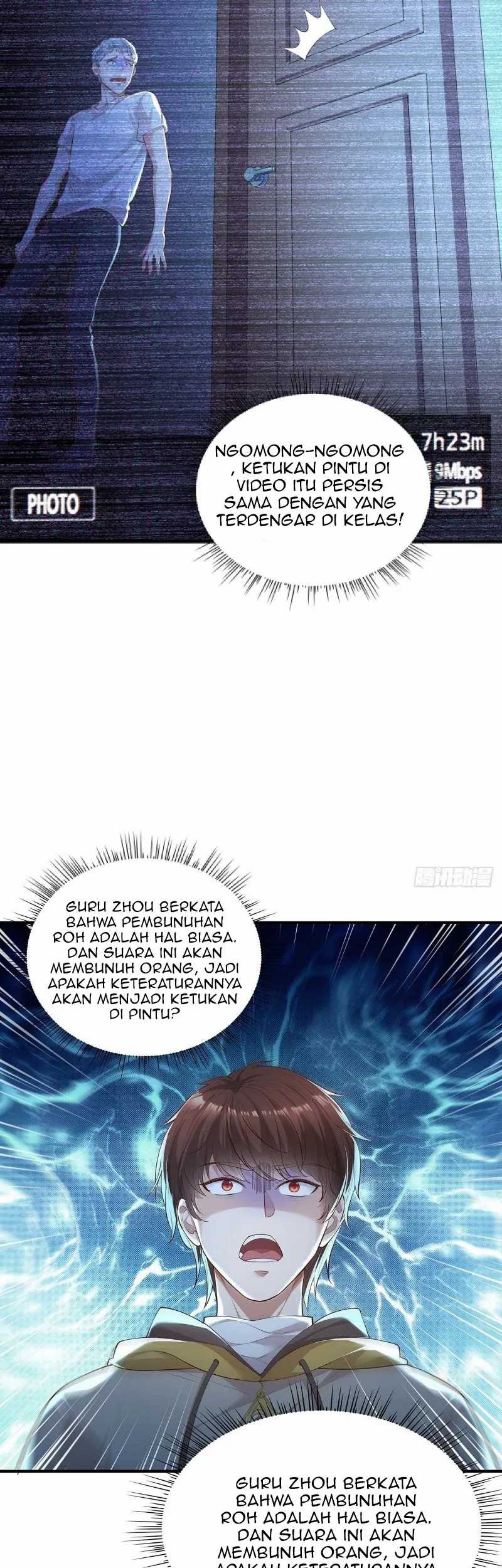 Spirit Controller Chapter 3 - halaman 23