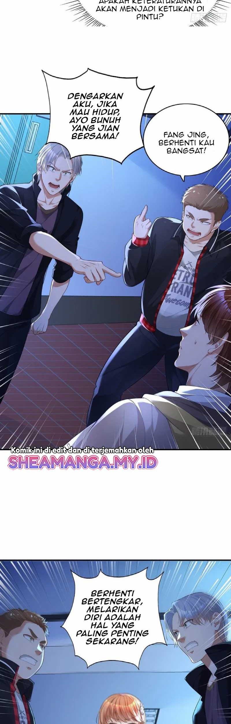Spirit Controller Chapter 3 - halaman 24