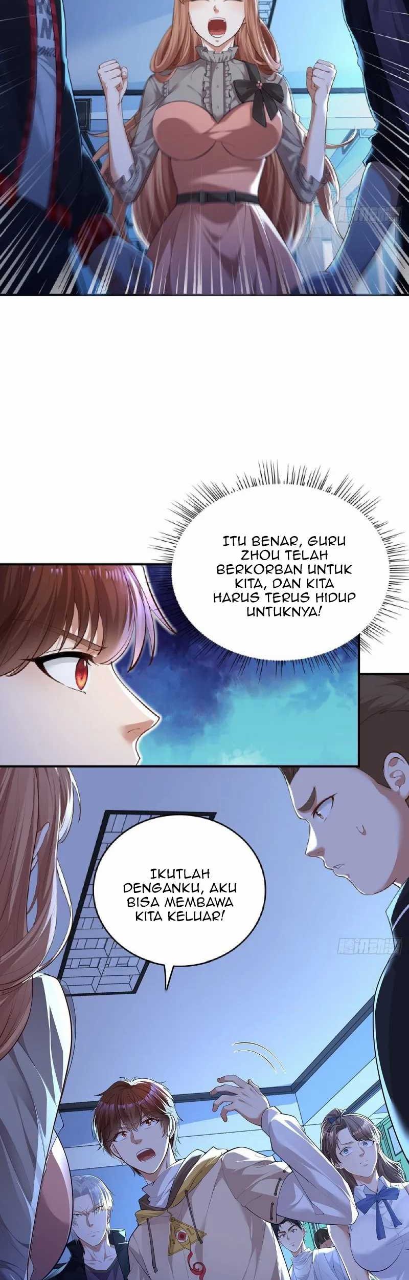Spirit Controller Chapter 3 - halaman 25