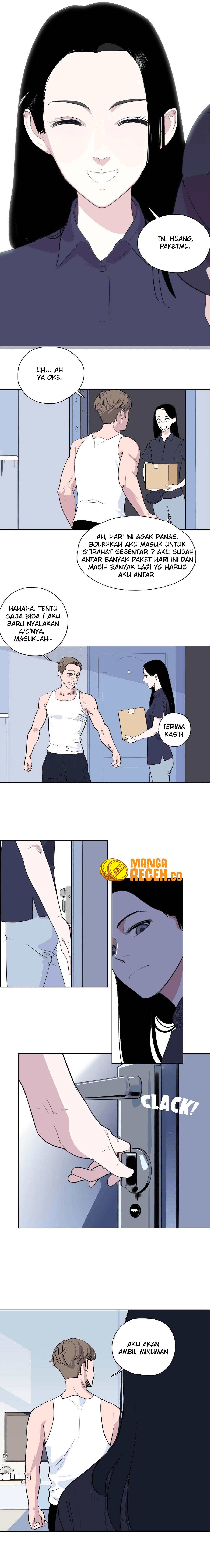 Spirit Controller Chapter 3 - halaman 7