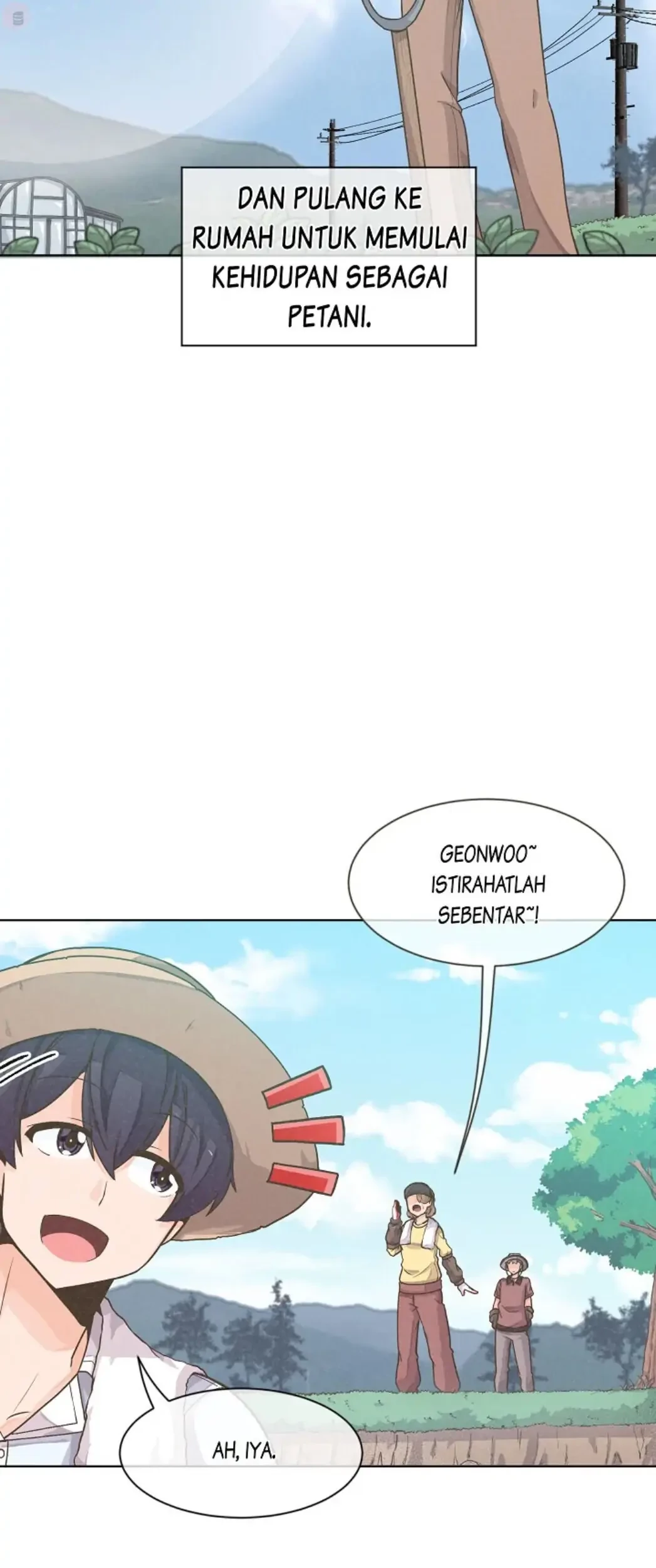 Spirit Farmer Chapter 1 - halaman 13