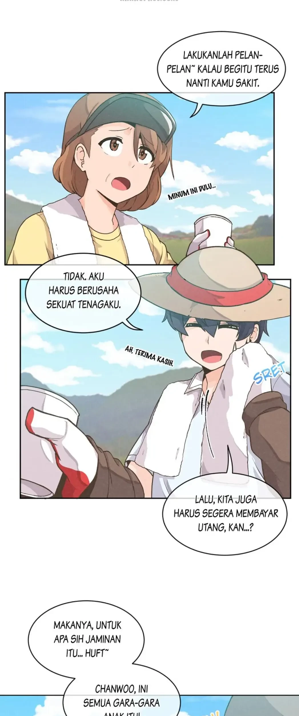 Spirit Farmer Chapter 1 - halaman 15