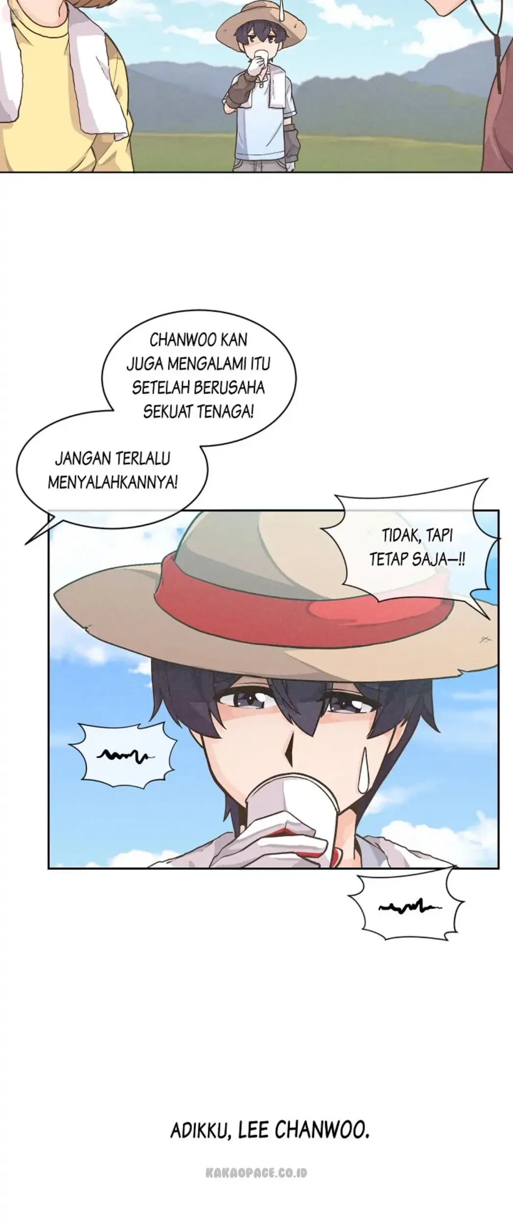 Spirit Farmer Chapter 1 - halaman 17