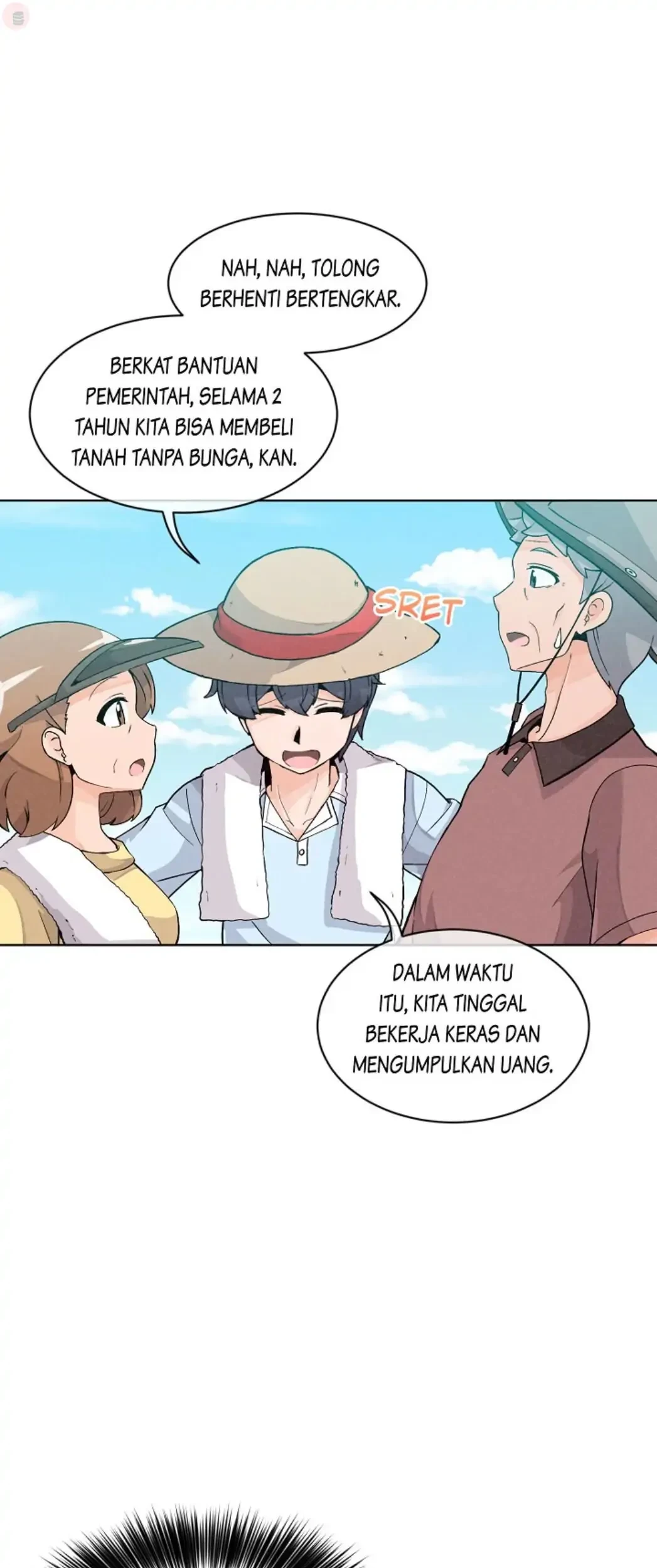Spirit Farmer Chapter 1 - halaman 19