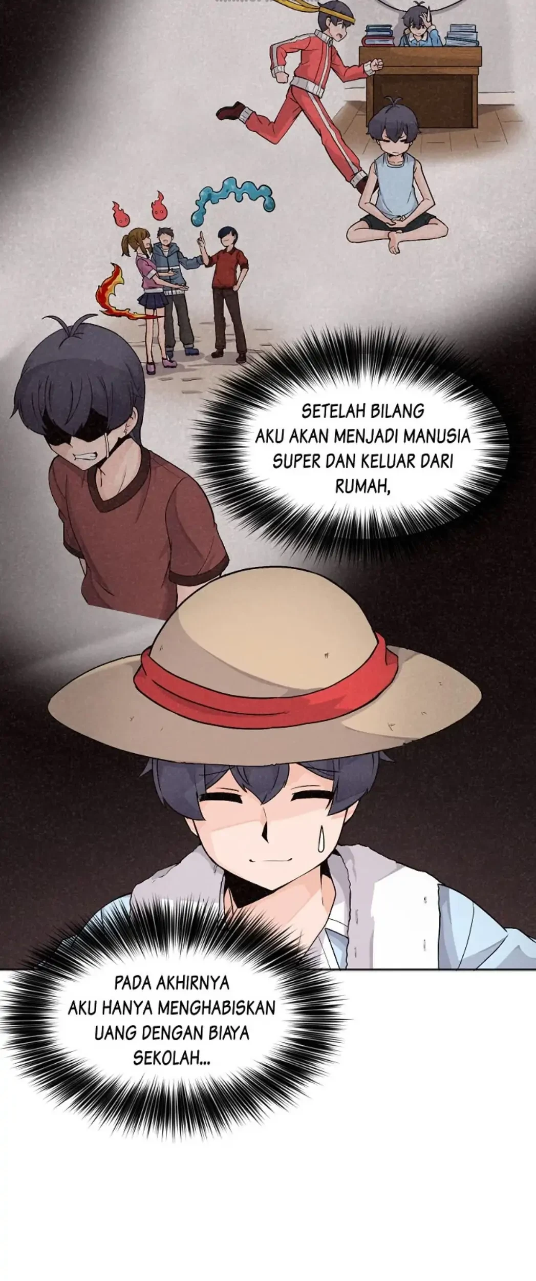 Spirit Farmer Chapter 1 - halaman 21