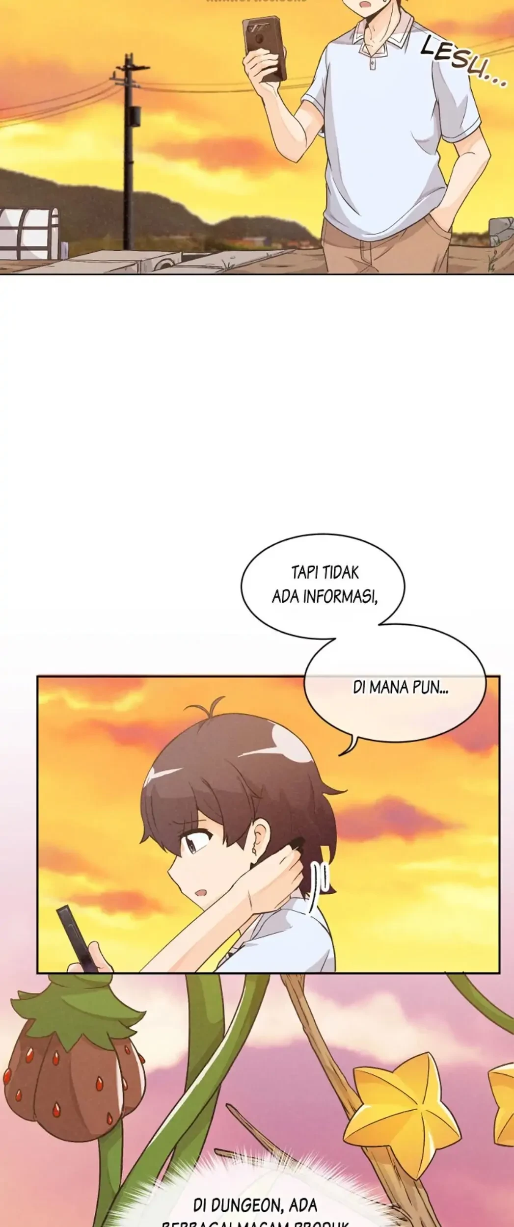 Spirit Farmer Chapter 1 - halaman 25