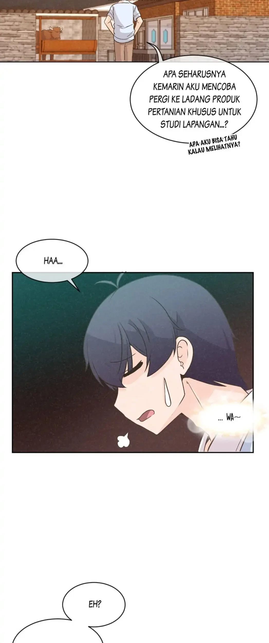 Spirit Farmer Chapter 1 - halaman 29