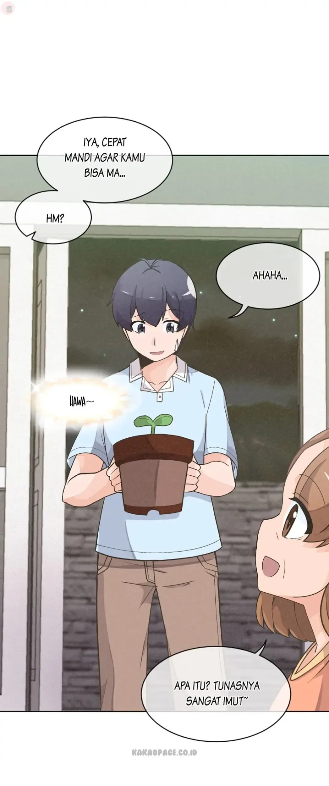 Spirit Farmer Chapter 1 - halaman 35