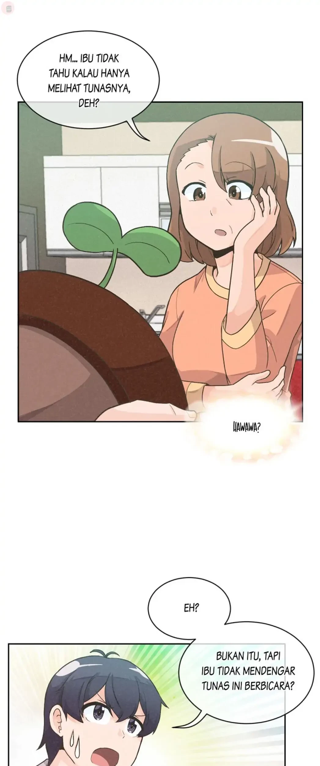 Spirit Farmer Chapter 1 - halaman 37