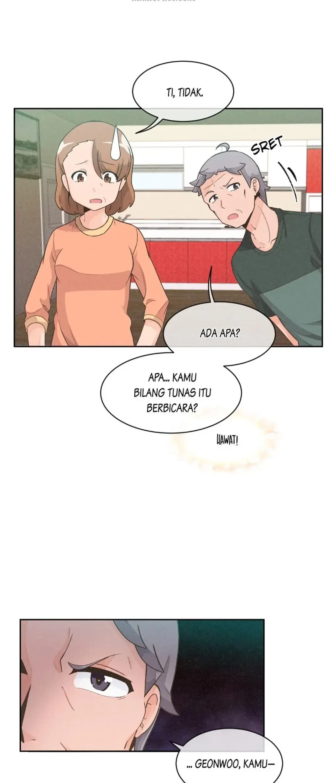 Spirit Farmer Chapter 1 - halaman 39