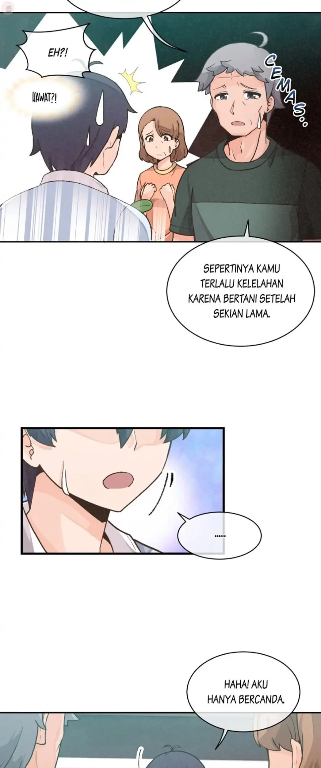 Spirit Farmer Chapter 1 - halaman 41