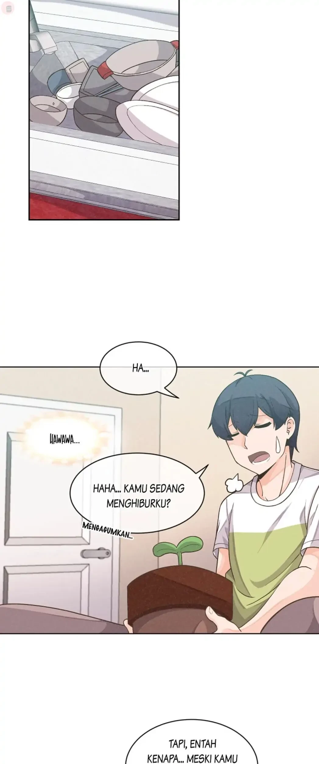 Spirit Farmer Chapter 1 - halaman 45