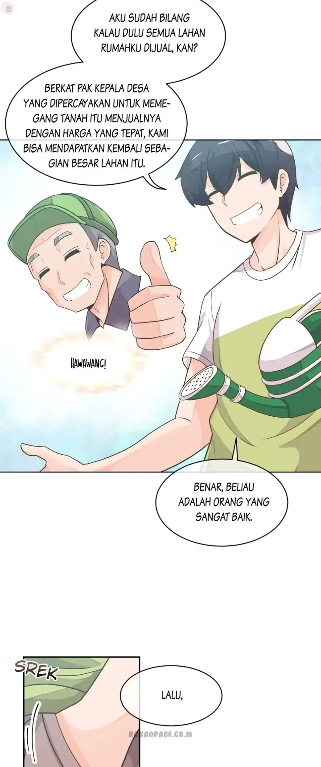 Spirit Farmer Chapter 1 - halaman 53