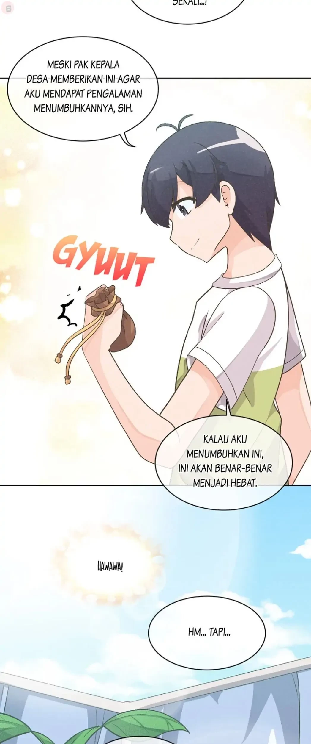 Spirit Farmer Chapter 1 - halaman 55