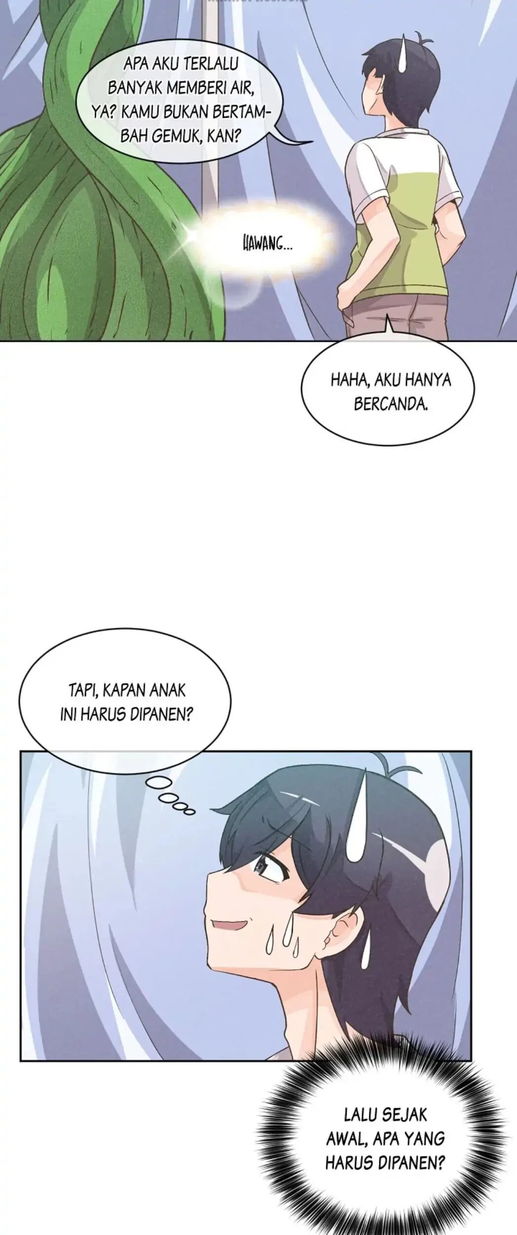Spirit Farmer Chapter 1 - halaman 57