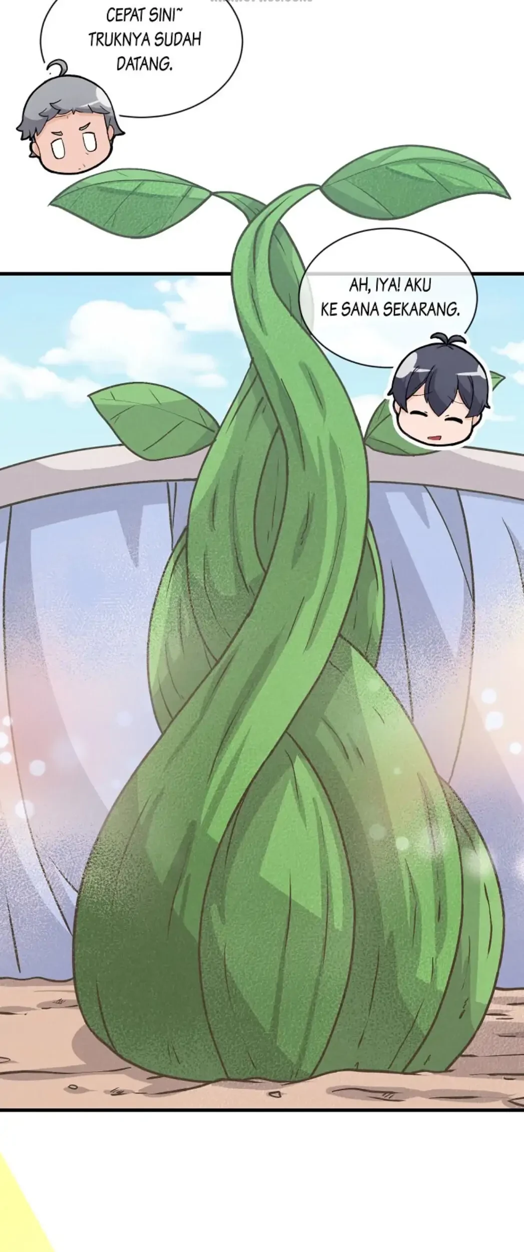 Spirit Farmer Chapter 1 - halaman 61