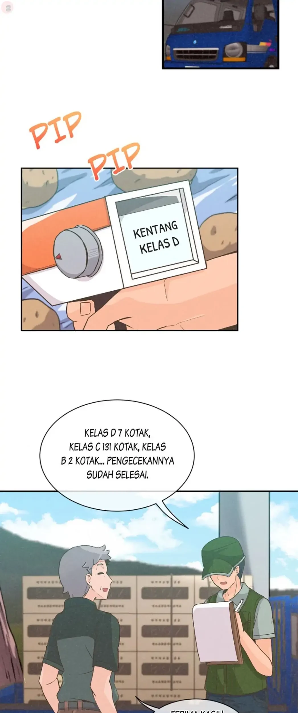 Spirit Farmer Chapter 1 - halaman 67