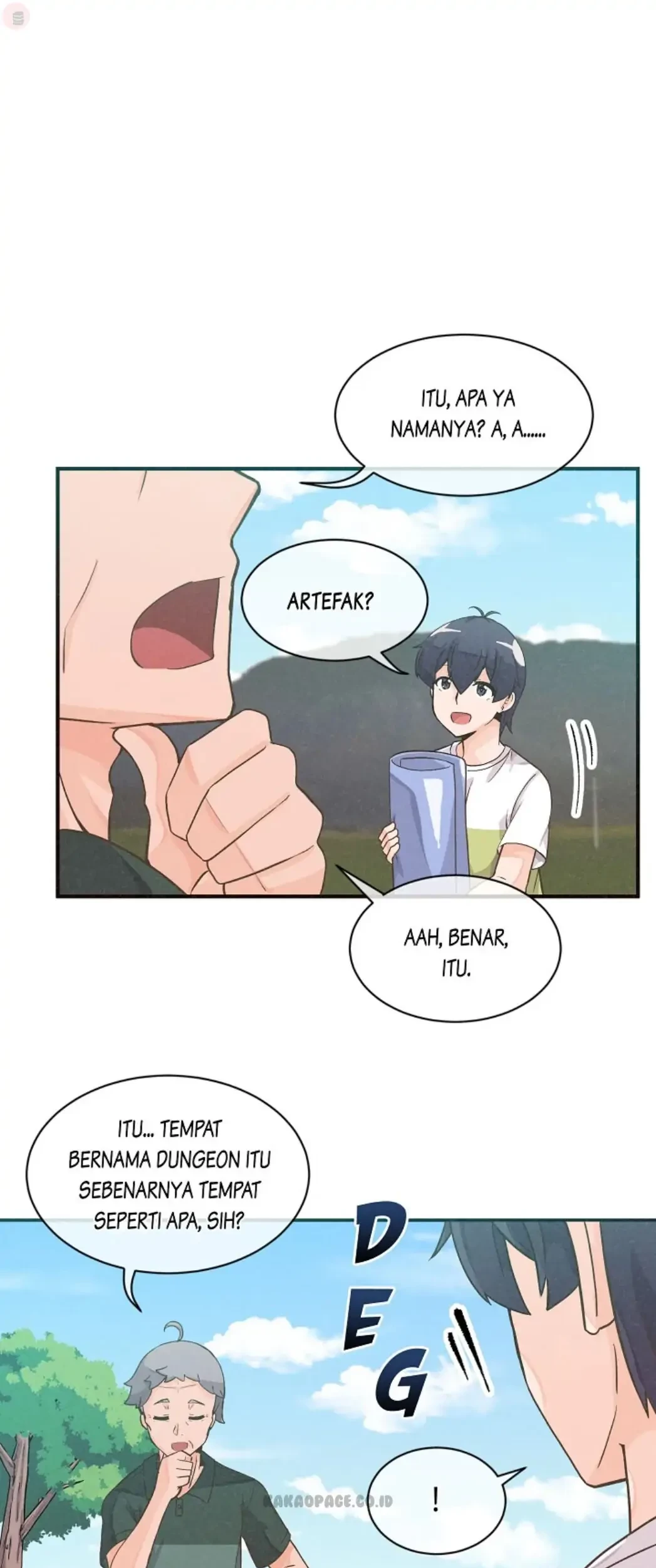Spirit Farmer Chapter 1 - halaman 71