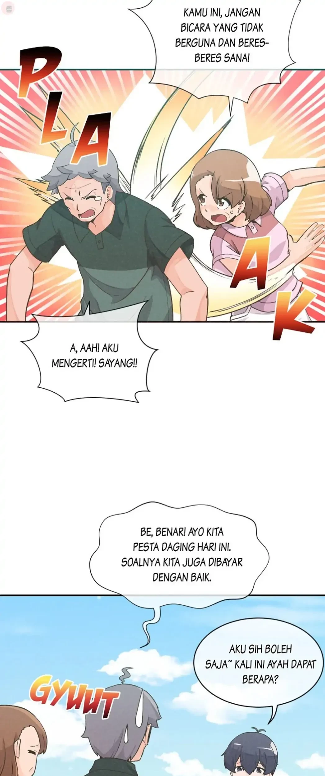 Spirit Farmer Chapter 1 - halaman 73