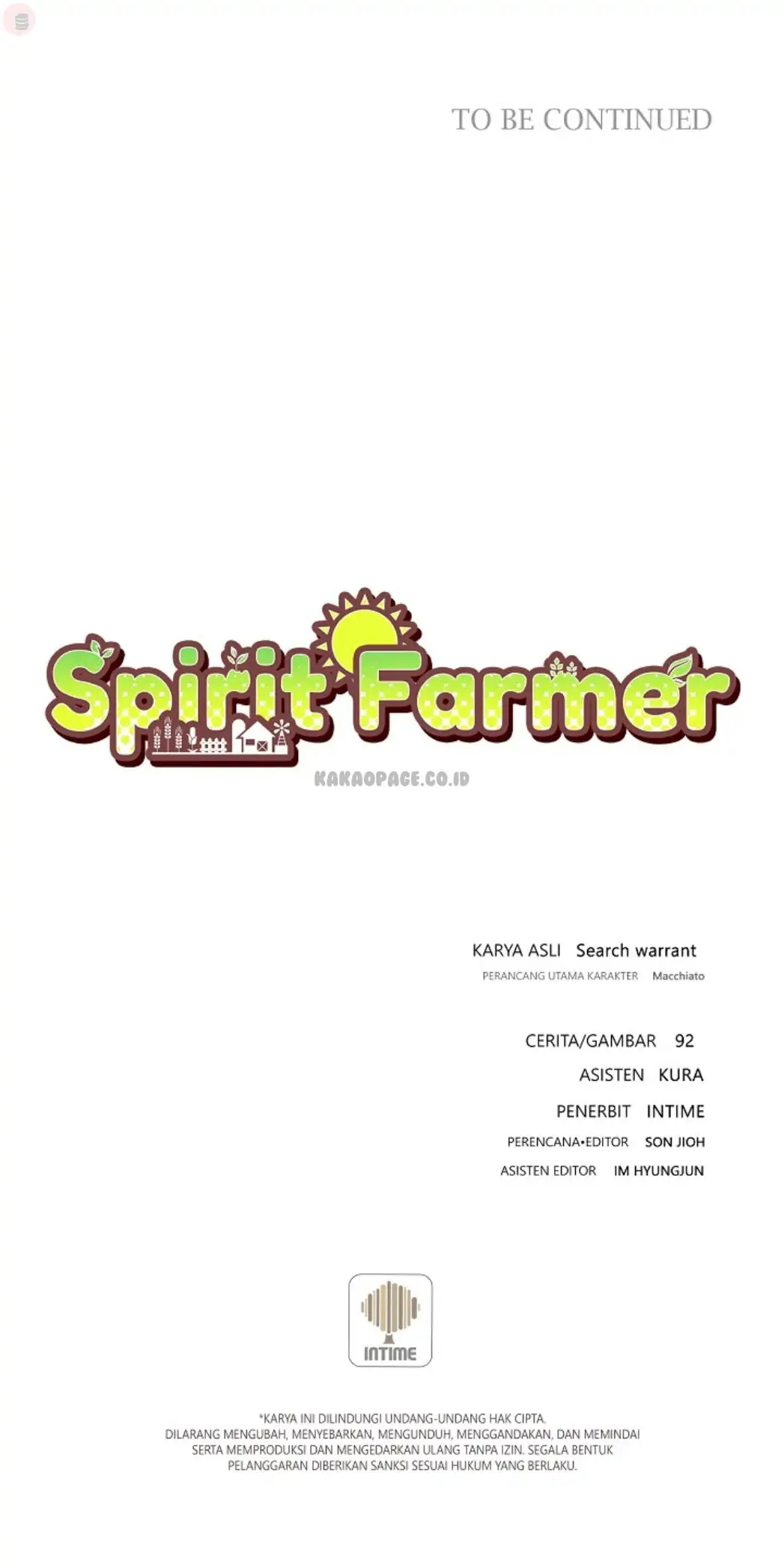 Spirit Farmer Chapter 1 - halaman 91
