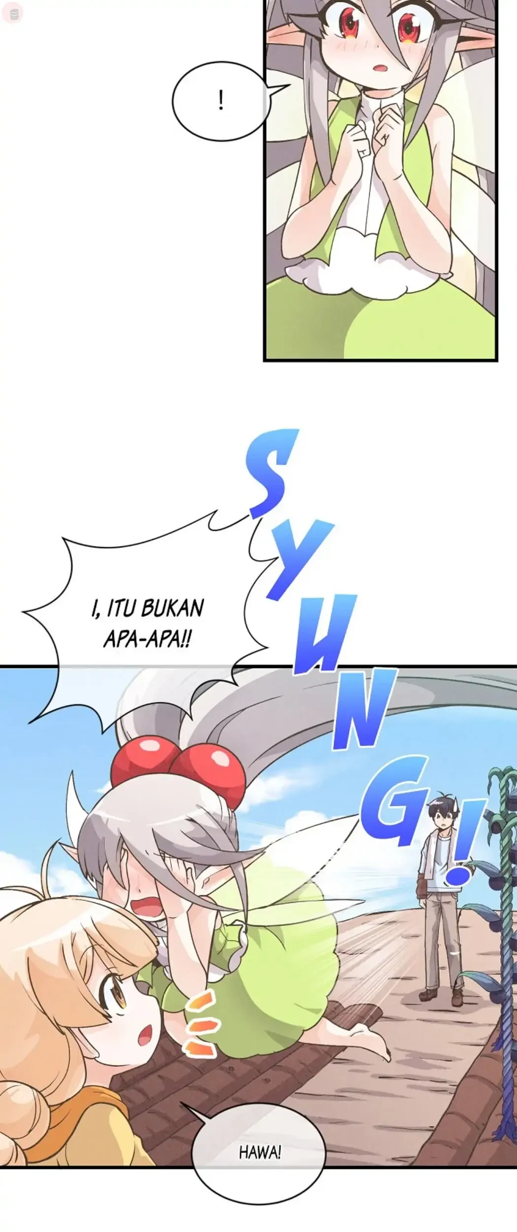 Spirit Farmer Chapter 10 - halaman 13