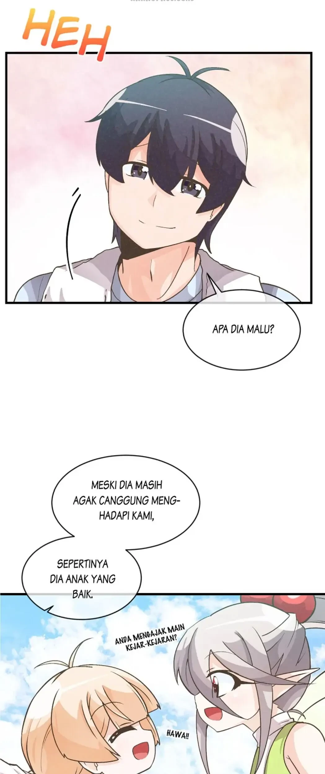 Spirit Farmer Chapter 10 - halaman 15