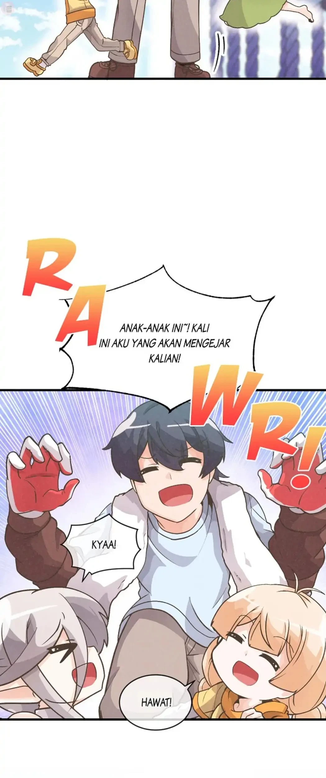 Spirit Farmer Chapter 10 - halaman 23