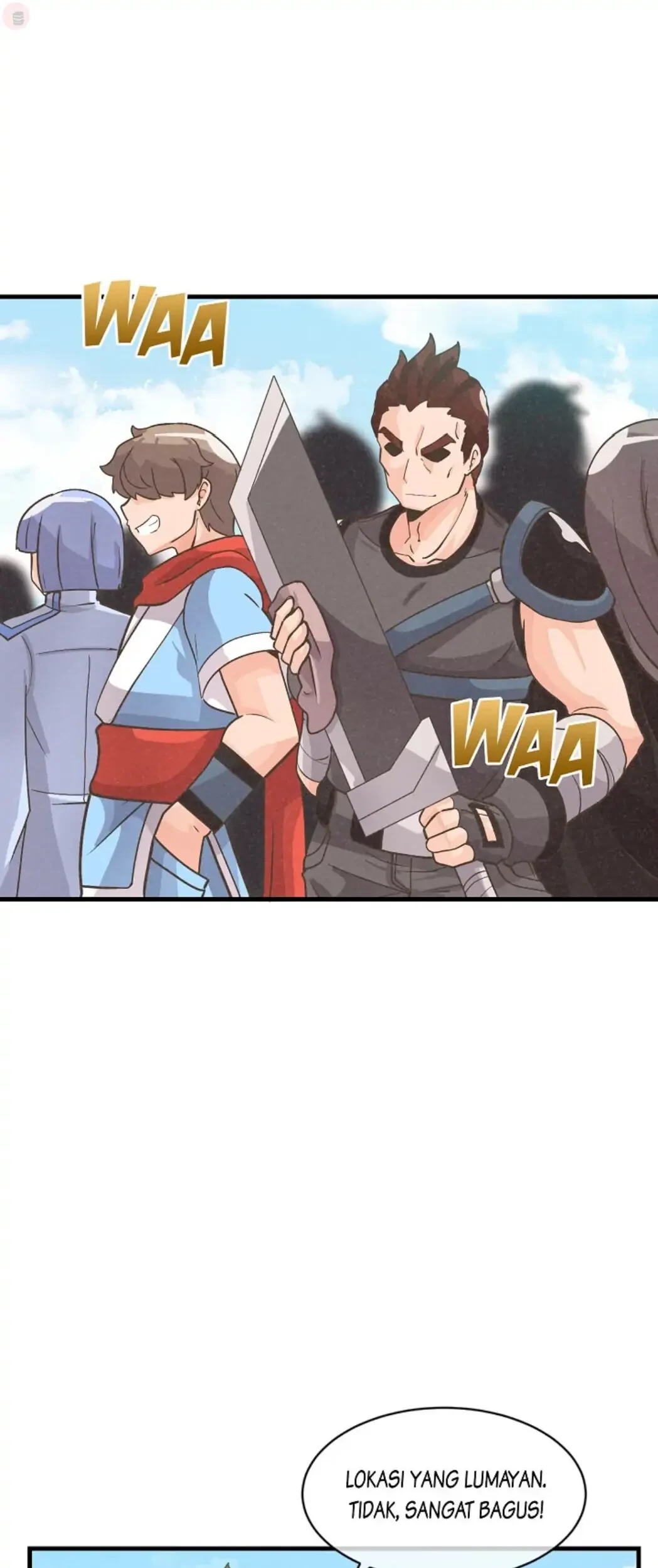 Spirit Farmer Chapter 10 - halaman 27