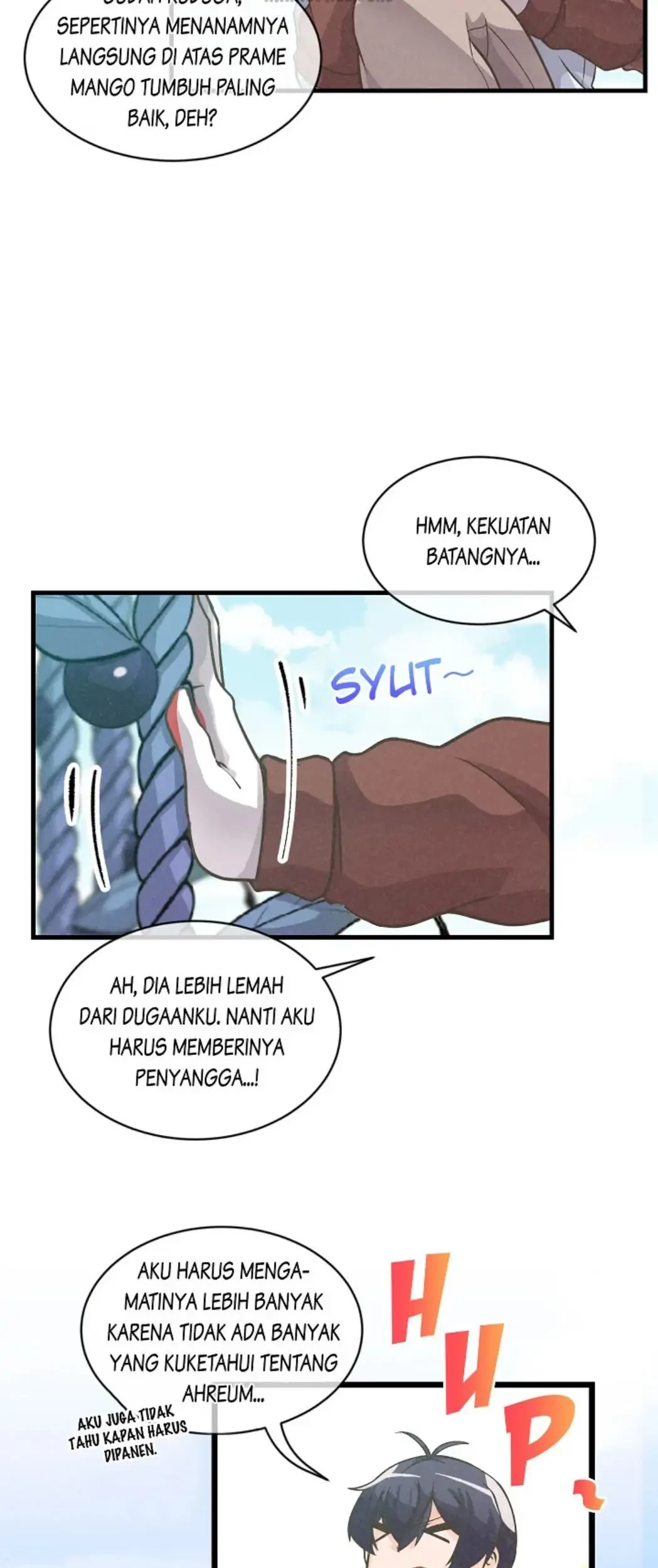 Spirit Farmer Chapter 10 - halaman 3