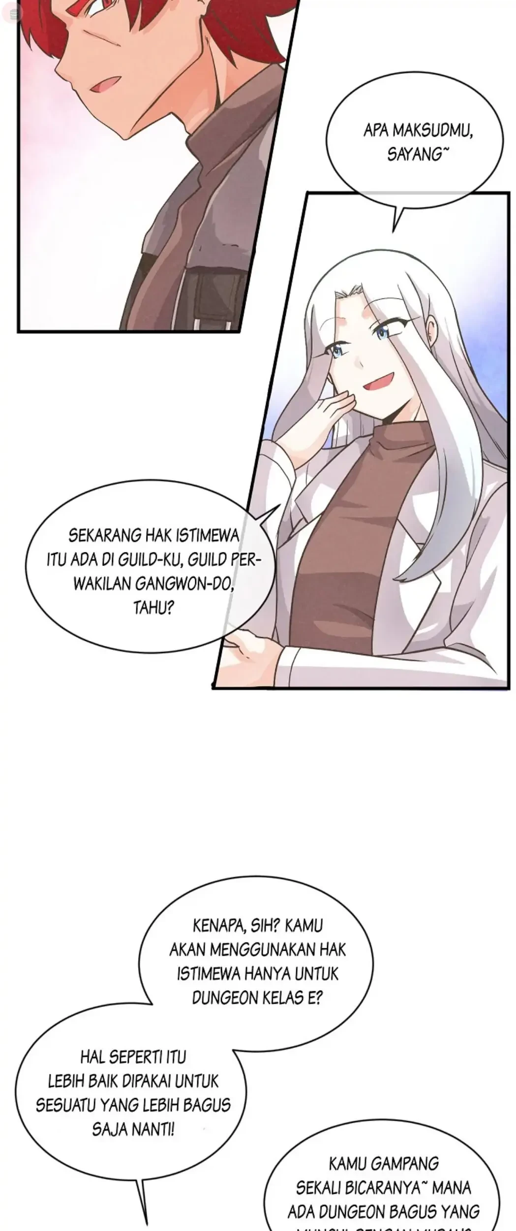 Spirit Farmer Chapter 10 - halaman 31