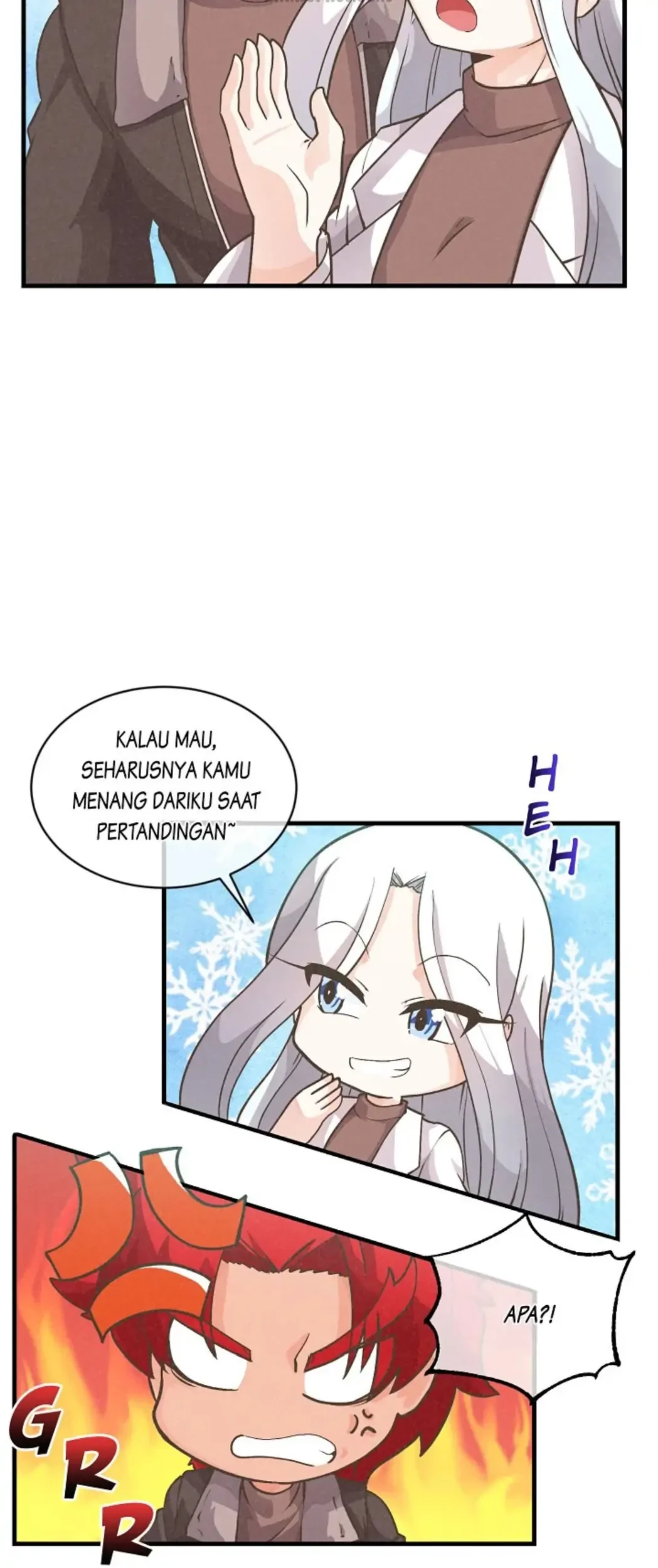 Spirit Farmer Chapter 10 - halaman 33