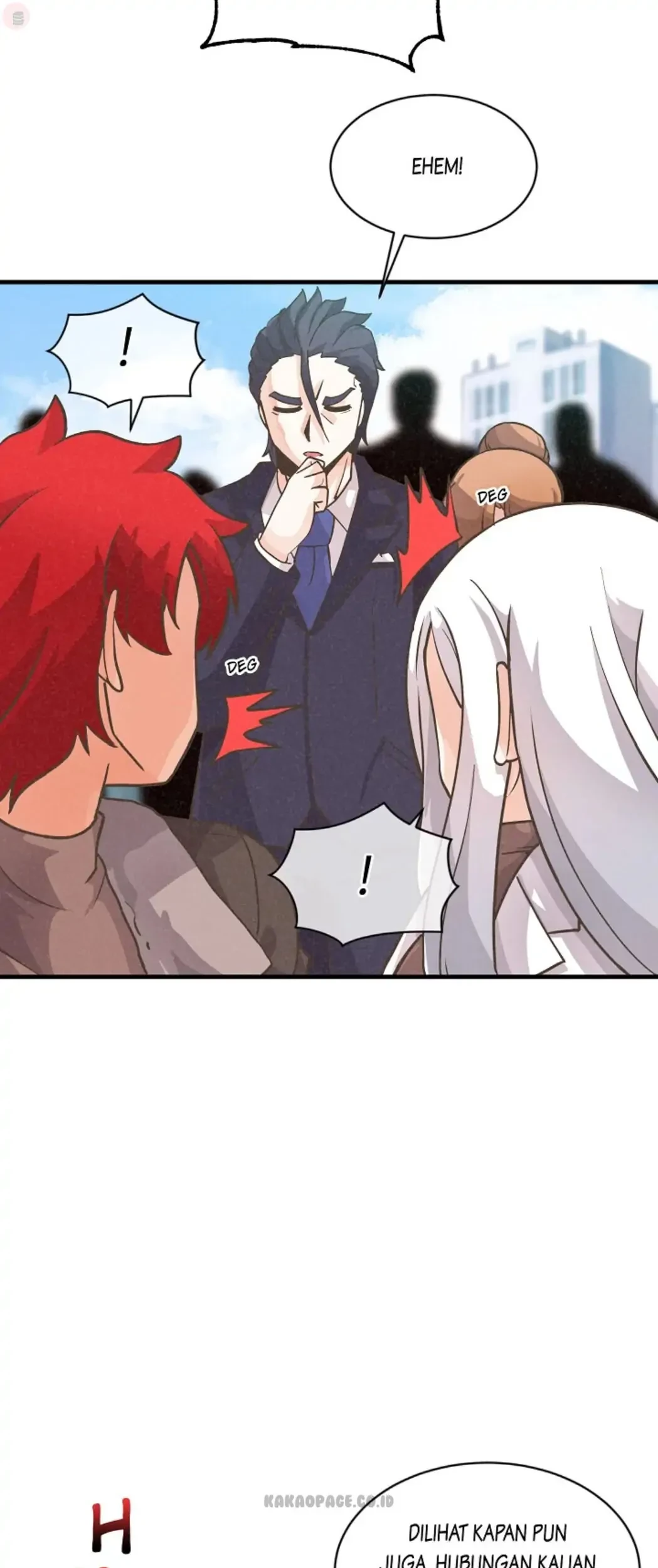 Spirit Farmer Chapter 10 - halaman 35