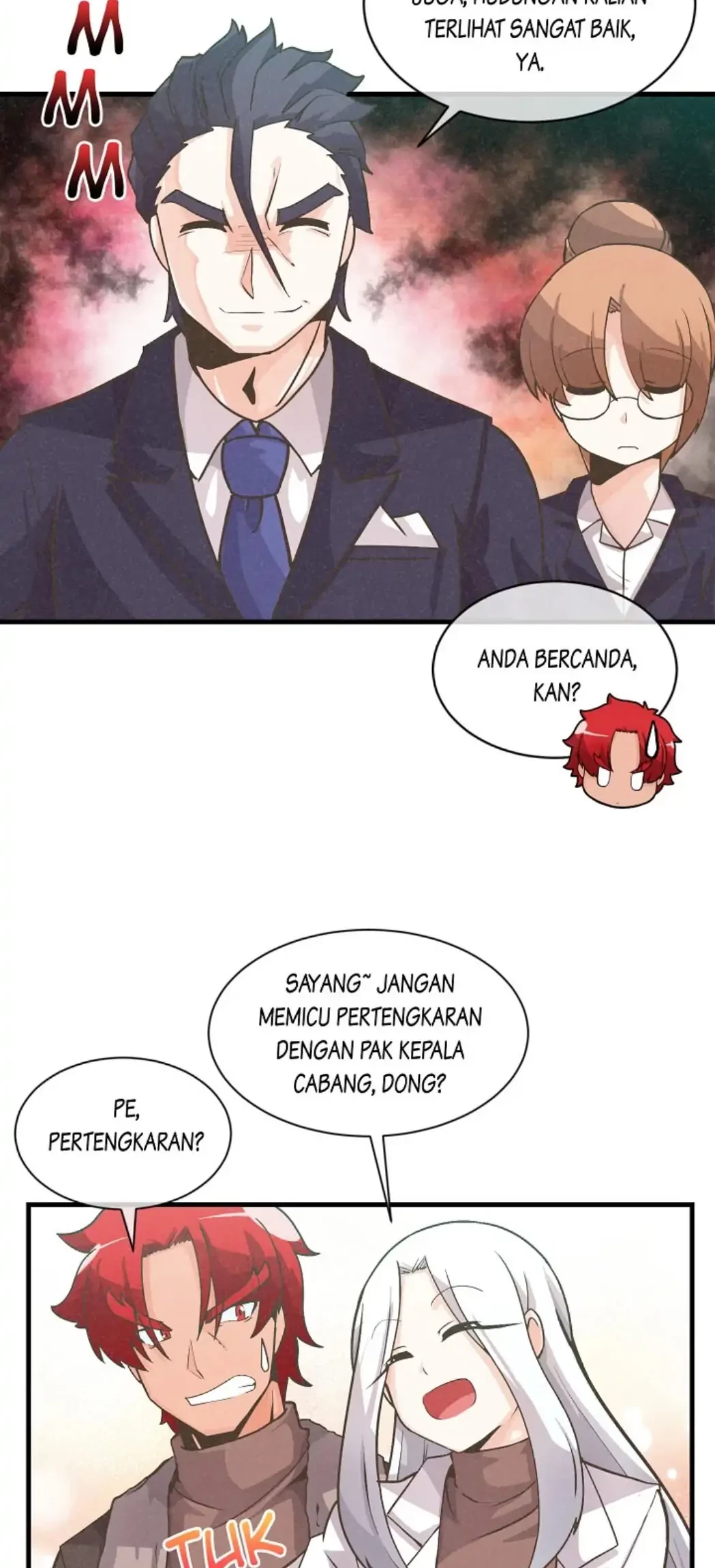 Spirit Farmer Chapter 10 - halaman 36